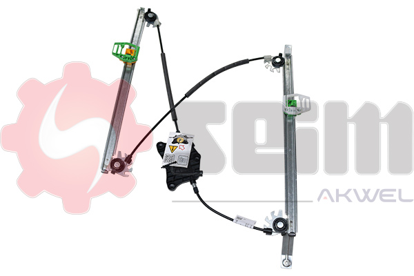 Seim Raammechanisme 902749