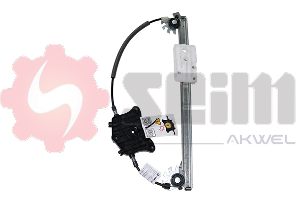 Seim Raammechanisme 902750