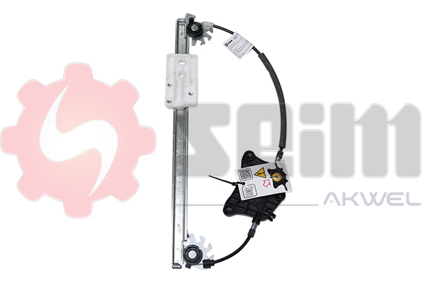 Seim Raammechanisme 902751