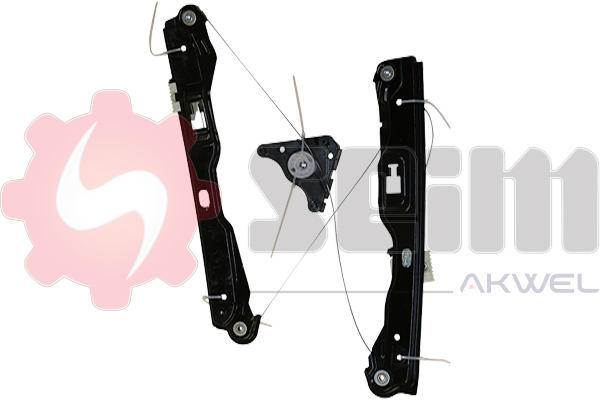 Seim Raammechanisme 902754