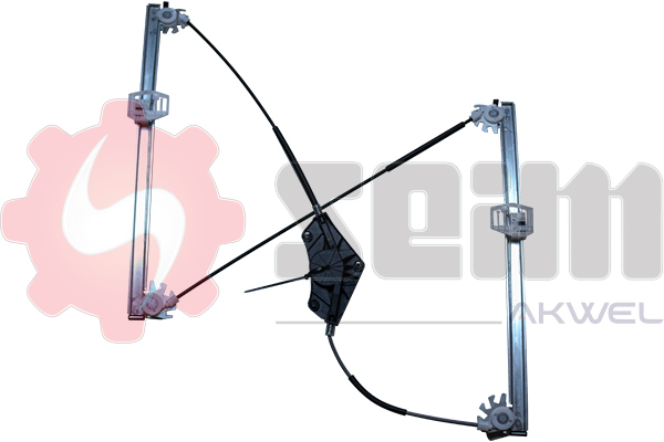 Seim Raammechanisme 902757