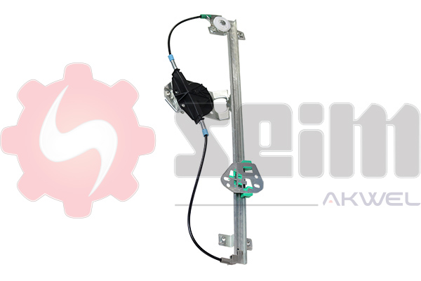 Seim Raammechanisme 902762