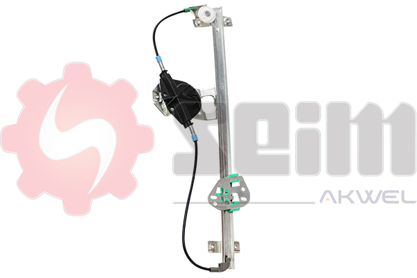 Seim Raammechanisme 902762