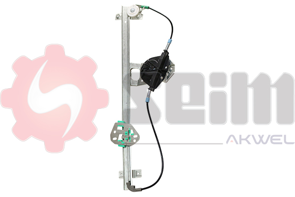 Seim Raammechanisme 902763