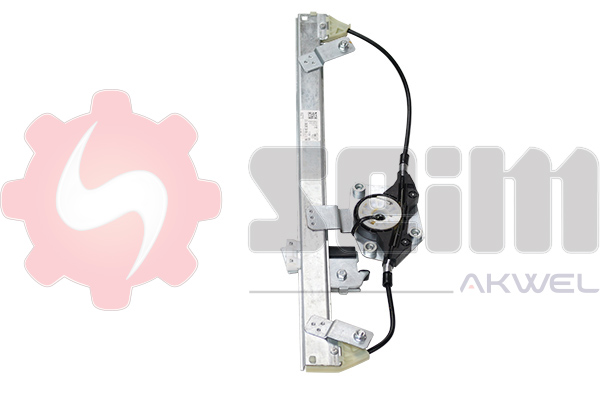 Seim Raammechanisme 902765