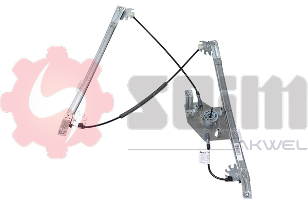 Seim Raammechanisme 902766