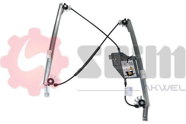 Seim Raammechanisme 902767