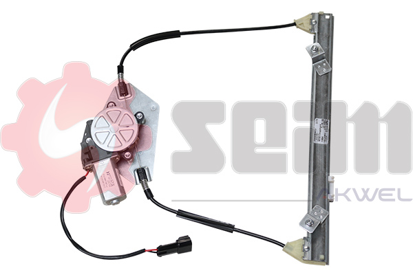 Raammechanisme Seim 902771