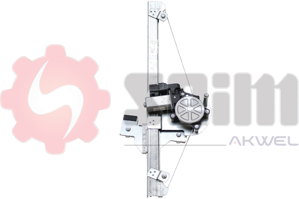 Seim Raammechanisme 902776