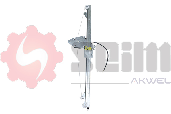 Seim Raammechanisme 902778