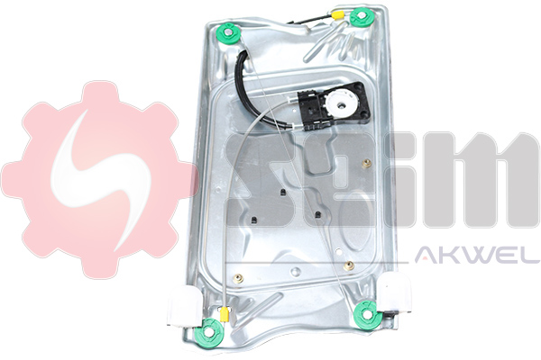 Seim Raammechanisme 902782