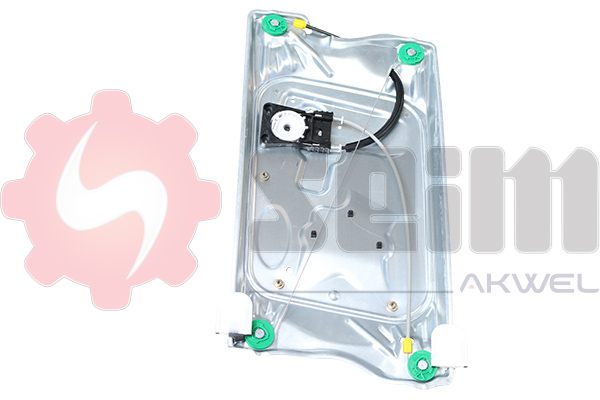 Seim Raammechanisme 902783