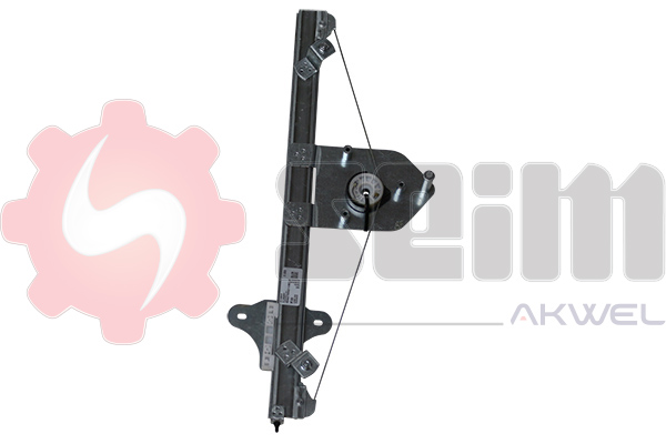 Raammechanisme Seim 902784