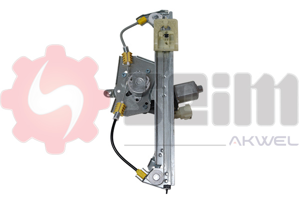 Seim Raammechanisme 902794