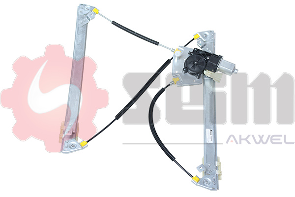 Raammechanisme Seim 902798