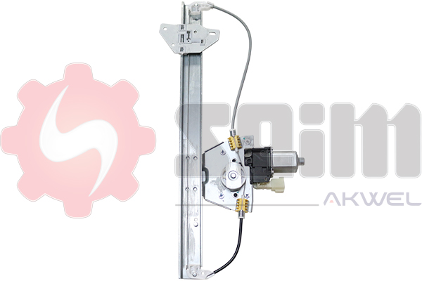 Seim Raammechanisme 902803