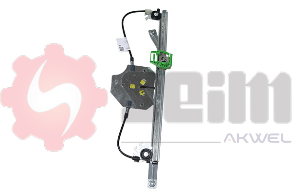 Seim Raammechanisme 902808