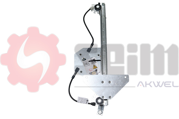 Seim Raammechanisme 902810