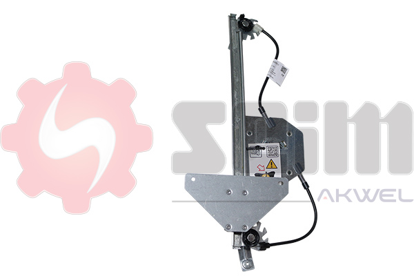 Seim Raammechanisme 902811