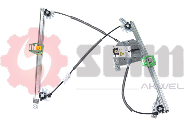 Seim Raammechanisme 902816