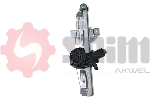 Seim Raammechanisme 902826