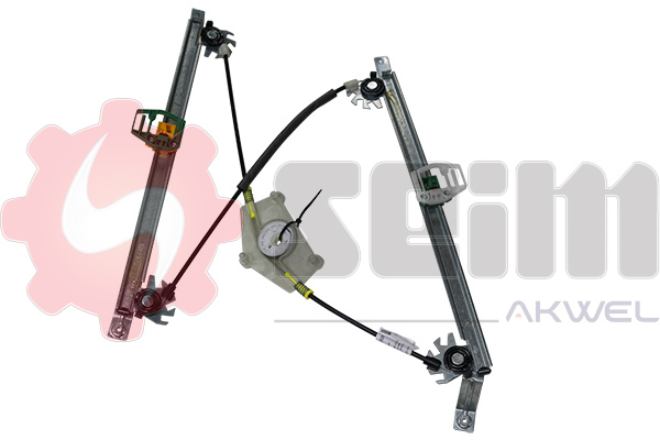 Seim Raammechanisme 902828