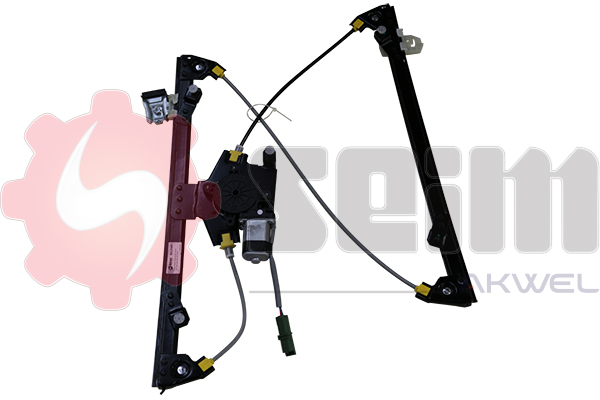 Seim Raambedieningsmechanisme 902844