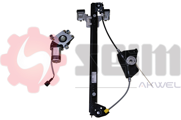 Seim Raambedieningsmechanisme 902847