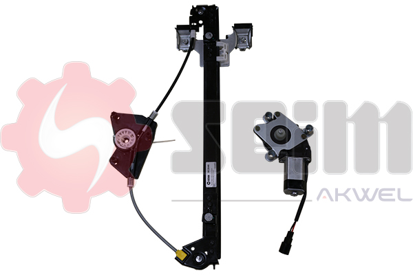 Seim Raambedieningsmechanisme 902848