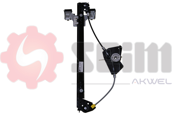 Seim Raambedieningsmechanisme 902849