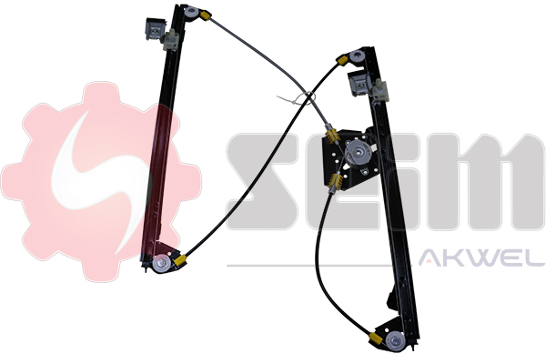 Seim Raambedieningsmechanisme 902852