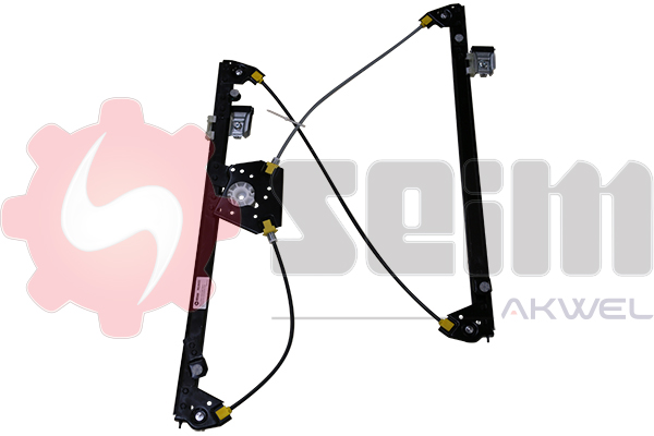 Seim Raambedieningsmechanisme 902852