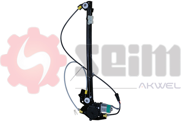 Seim Raambedieningsmechanisme 902856