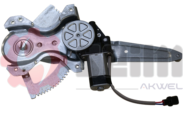 Raambedieningsmechanisme Seim 902878