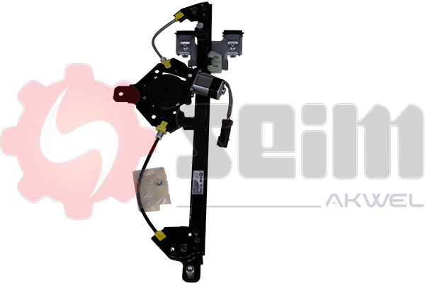 Seim Raambedieningsmechanisme 902892