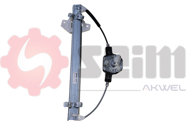 Seim Raambedieningsmechanisme 902893