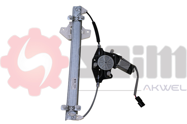 Seim Raambedieningsmechanisme 902895