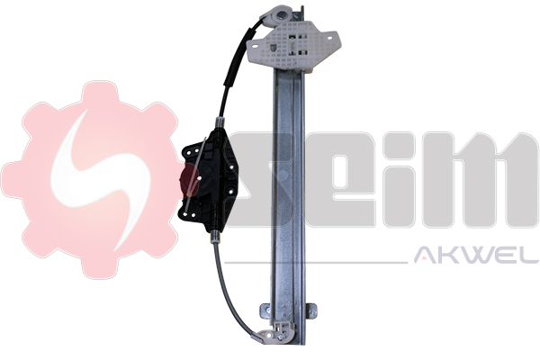 Raambedieningsmechanisme Seim 902897