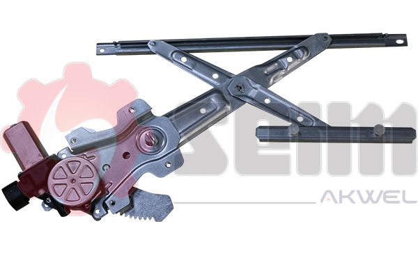 Seim Raambedieningsmechanisme 902906