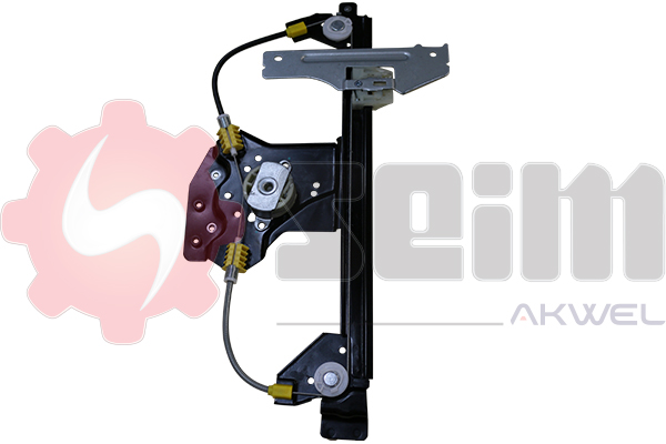 Seim Raambedieningsmechanisme 902909