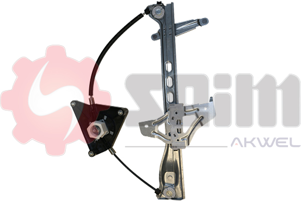 Seim Raambedieningsmechanisme 902913