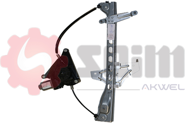 Seim Raambedieningsmechanisme 902916