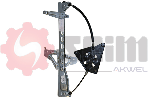 Seim Raambedieningsmechanisme 902917