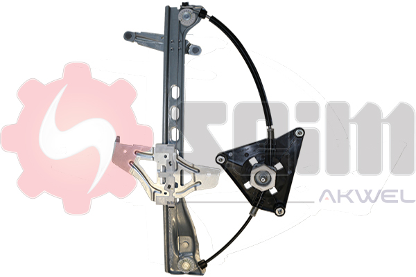 Raambedieningsmechanisme Seim 902918