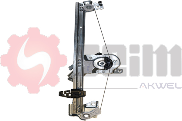 Seim Raambedieningsmechanisme 902921