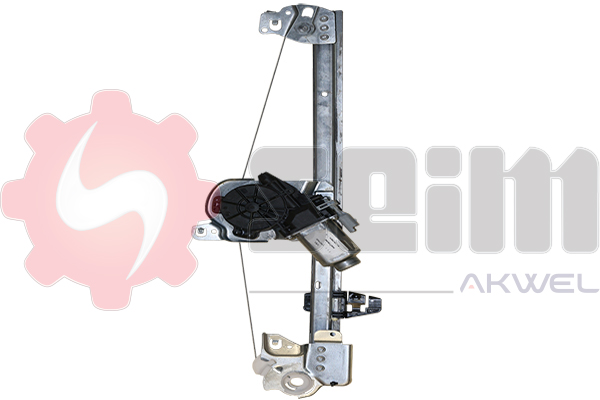 Seim Raambedieningsmechanisme 902921