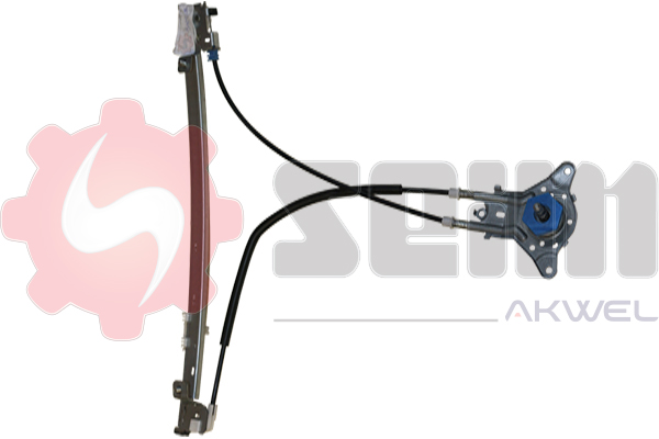 Seim Raambedieningsmechanisme 902929