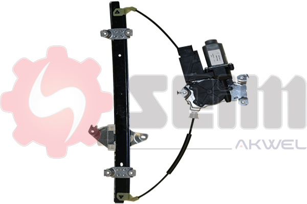 Seim Raambedieningsmechanisme 902933