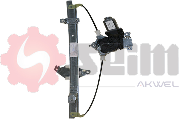 Seim Raambedieningsmechanisme 902935