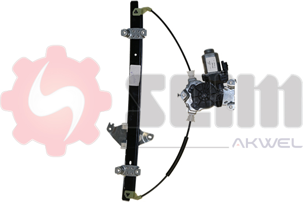 Seim Raambedieningsmechanisme 902937